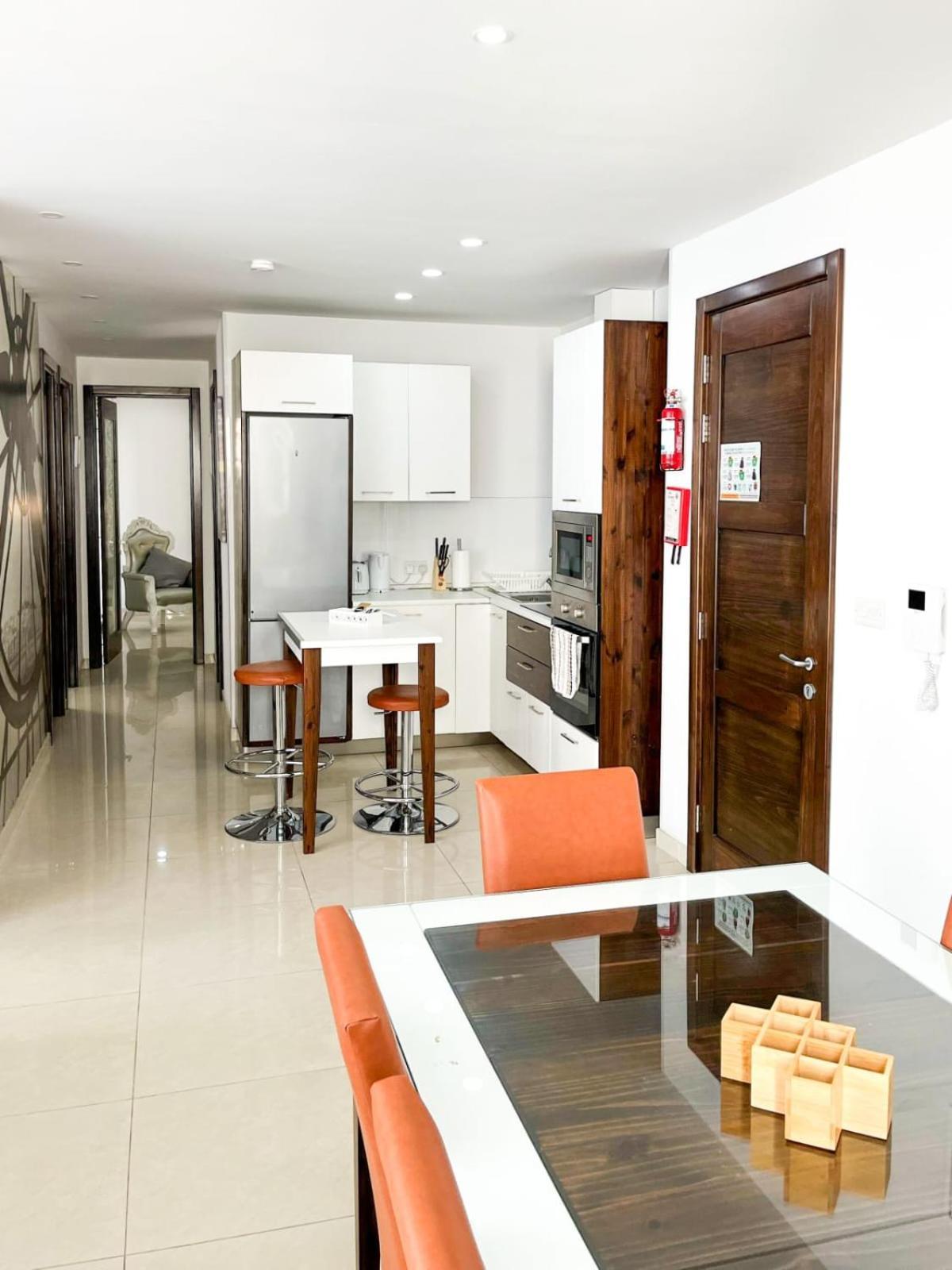 Apartament In Ta' Xbiex 3Br- 3 Min Yatch Marina Msida Exterior foto