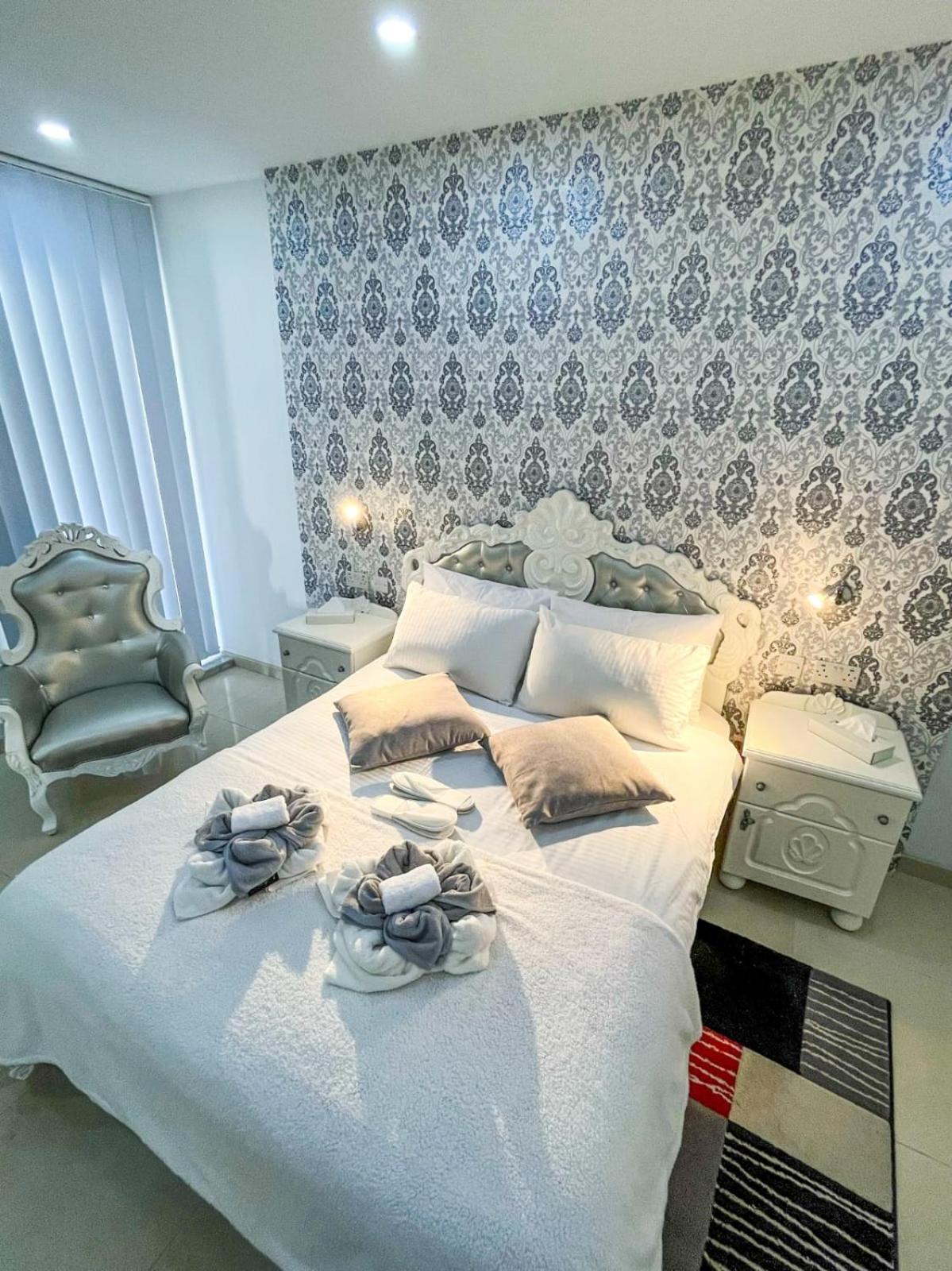Apartament In Ta' Xbiex 3Br- 3 Min Yatch Marina Msida Exterior foto