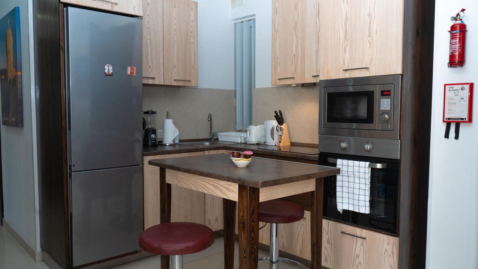 Apartament In Ta' Xbiex 3Br- 3 Min Yatch Marina Msida Exterior foto